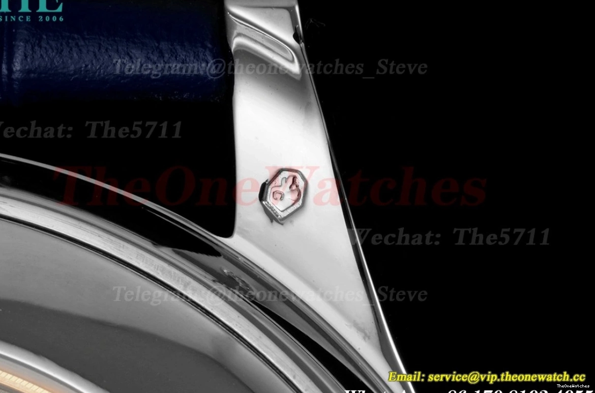 Annual A324 Cal. Moonphase Blue Ref.5396 SS St ZF LE 0310